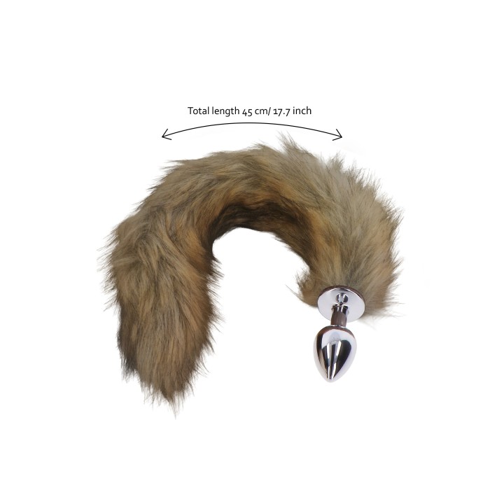 Foxtail Buttplug
