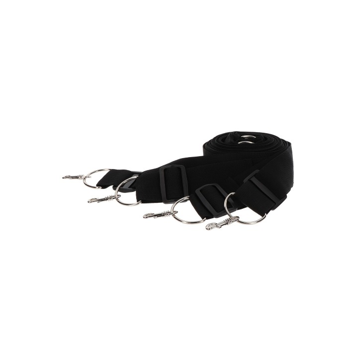Bed Restraints
