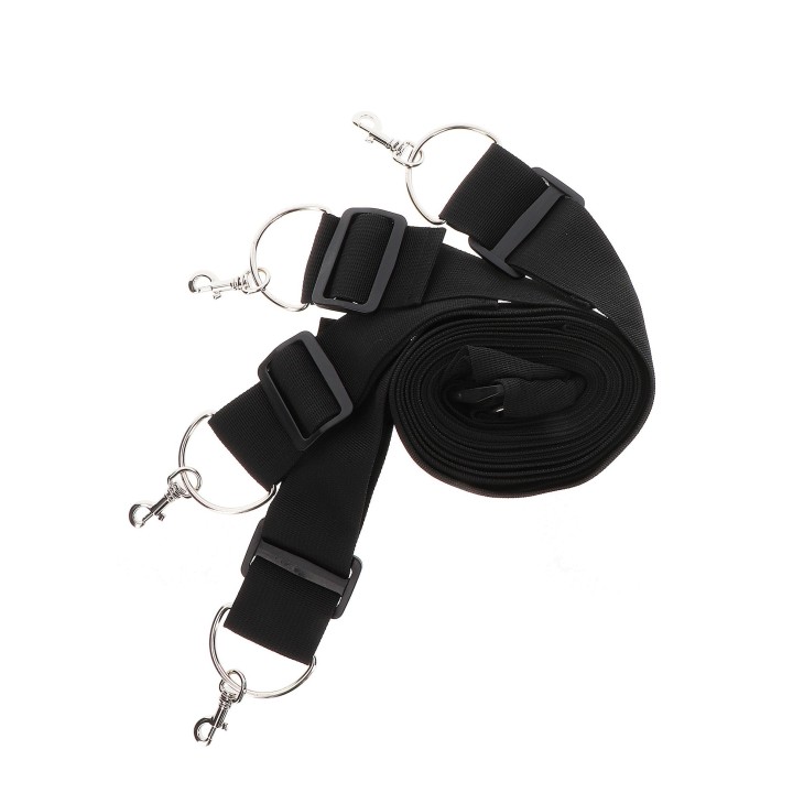 Bed Restraints