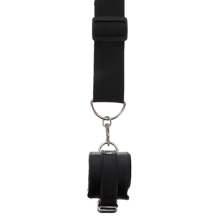 Door Bars and Wrist Cuffs