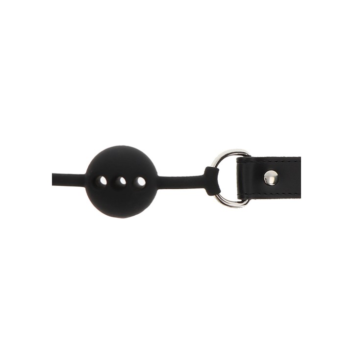 Silicone Ball Gag