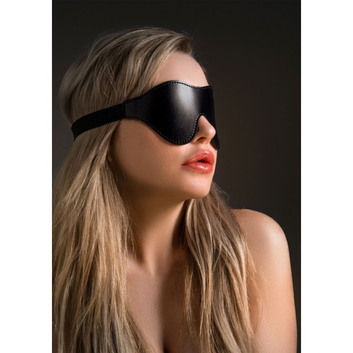 Intense Dark Blindfold