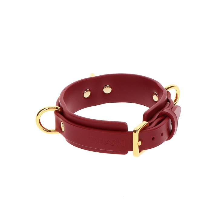 D-Ring Collar Deluxe