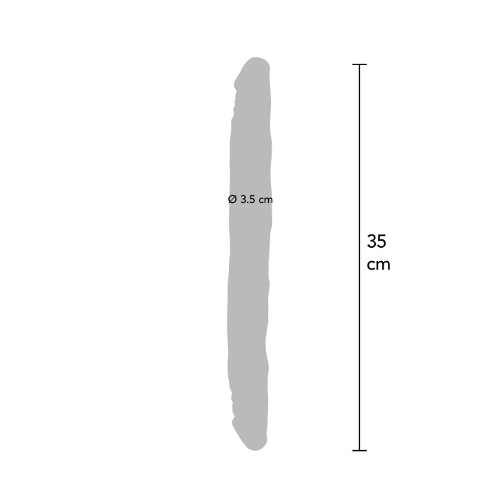 Double Dong 14 inch