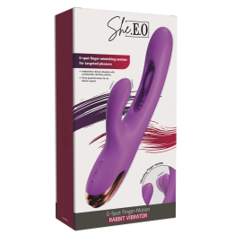 G-Spot Finger-Motion Rabbit