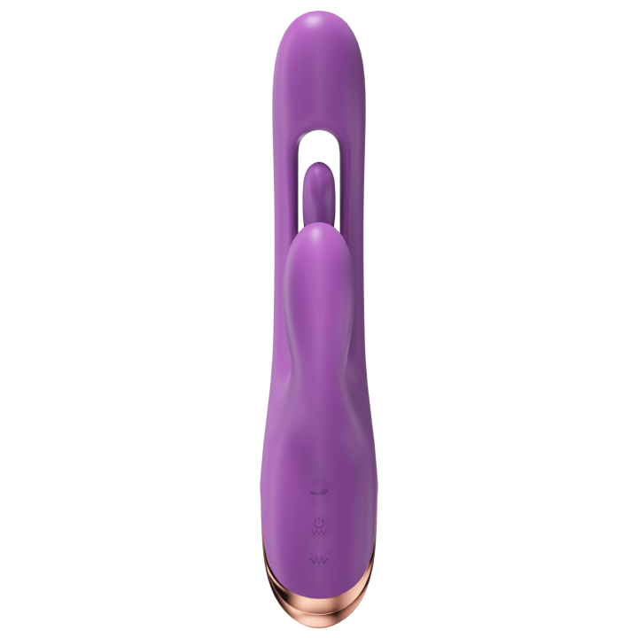 G-Spot Finger-Motion Rabbit