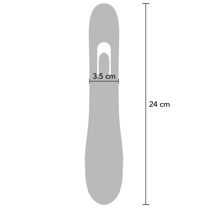 G-Spot Finger-Motion Rabbit
