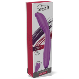 Tapping G-Spot Vibrator