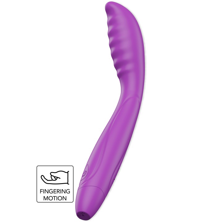 Tapping G-Spot Vibrator