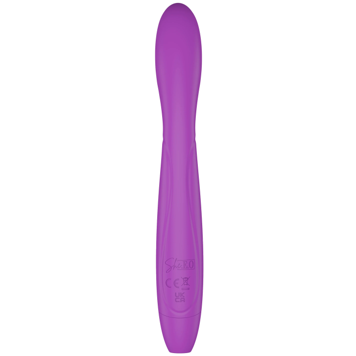 Tapping G-Spot Vibrator