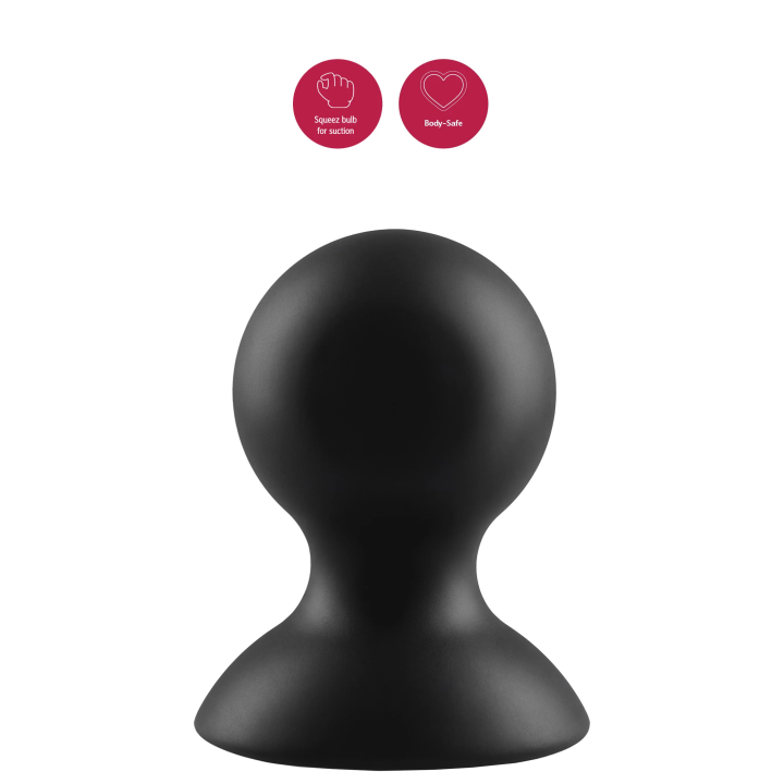 Silicone Nipple Suckers L
