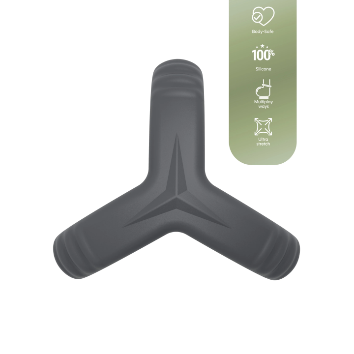 Savage Ring & Ball Ring