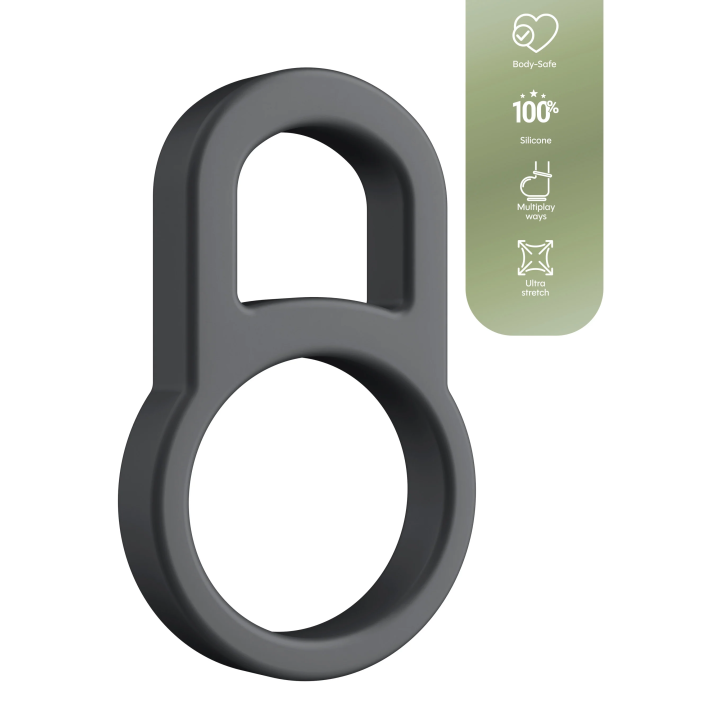 Stack Cock & Ball Ring