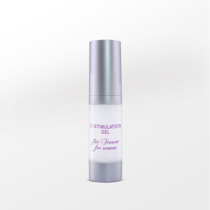 Hot O-Stimulation Gel for women 15ml
