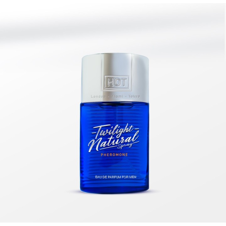 Hot Twilight Pheromone Natural Spray men 50ml