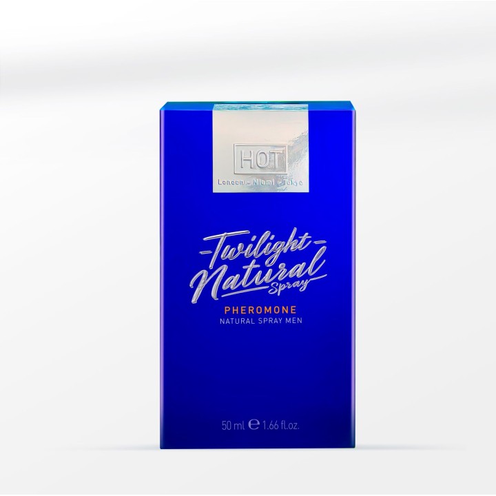 Hot Twilight Pheromone Natural Spray men 50ml