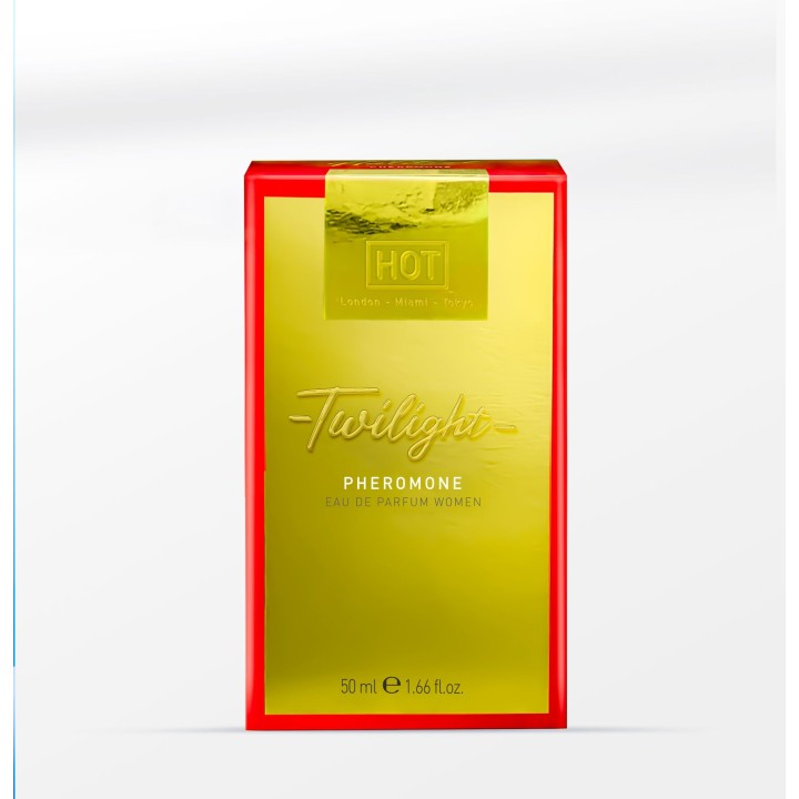 Hot Twilight Pheromone Parfum women 50ml