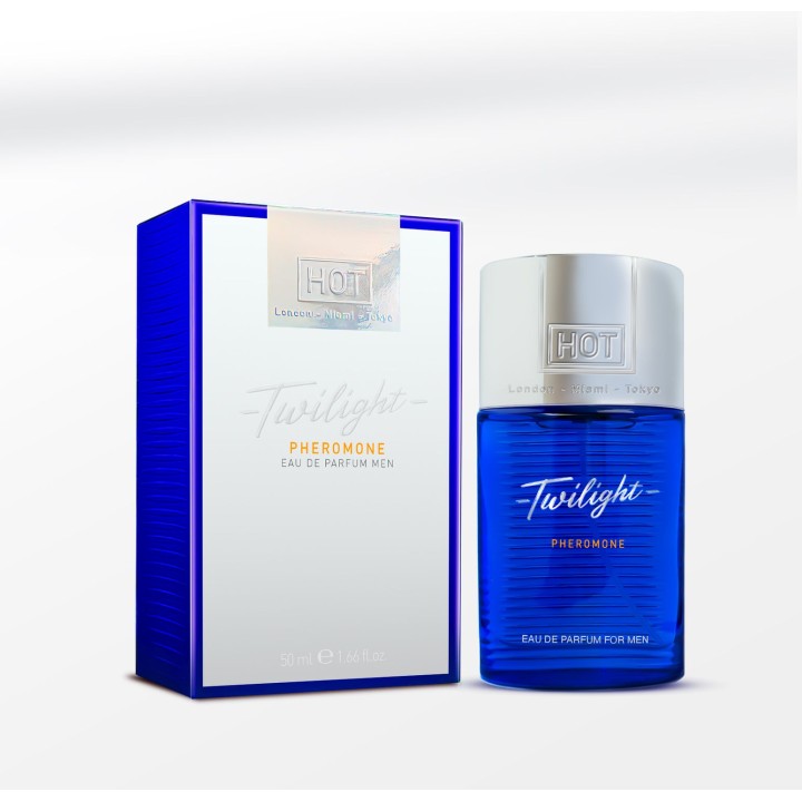 Hot Twilight Pheromone Parfum men 50ml