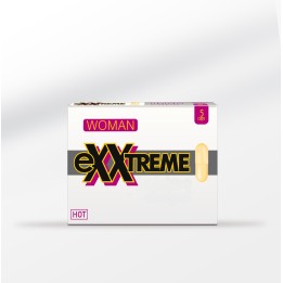 Hot eXXtreme Libido Caps woman - 5 caps