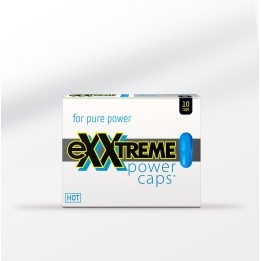 Hot Exxtreme Power Caps man - 10 caps