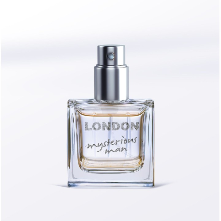 Hot Pheromone Perfume London mysterious man 30ml