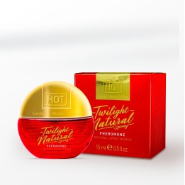 Hot Twilight Pheromone Natural women 15ml