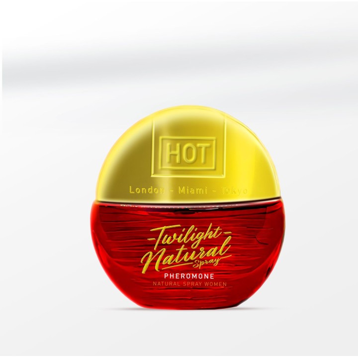 Hot Twilight Pheromone Natural women 15ml