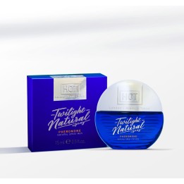 Hot Twilight Pheromone Natural men 15ml