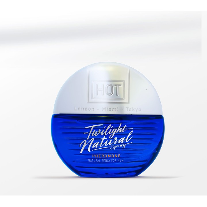 Hot Twilight Pheromone Natural men 15ml