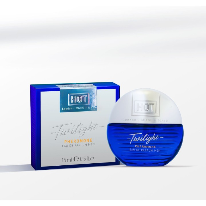 Hot Twilight Pheromone Parfum men 15ml
