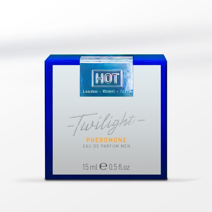 Hot Twilight Pheromone Parfum men 15ml