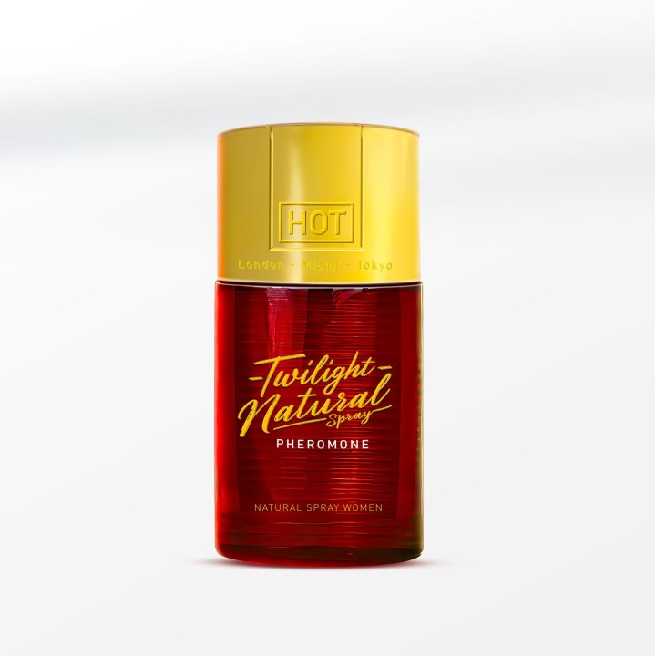 Hot Twilight Pheromone Natural women 50ml