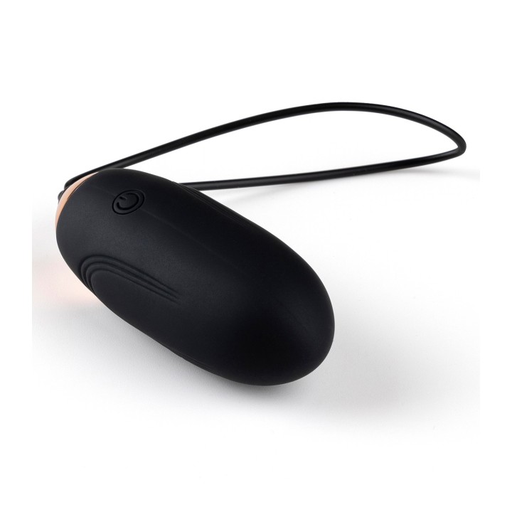 G3 RECHARGEABLE VIBRATING EGG BLACK EDITION