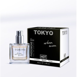 Hot Pheromone Perfume Tokyo urban man 30ml