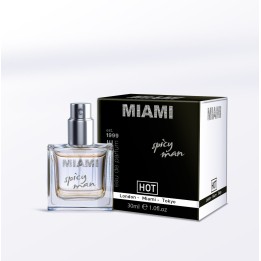 Hot Pheromone Parfume Miami spicy man 30ml
