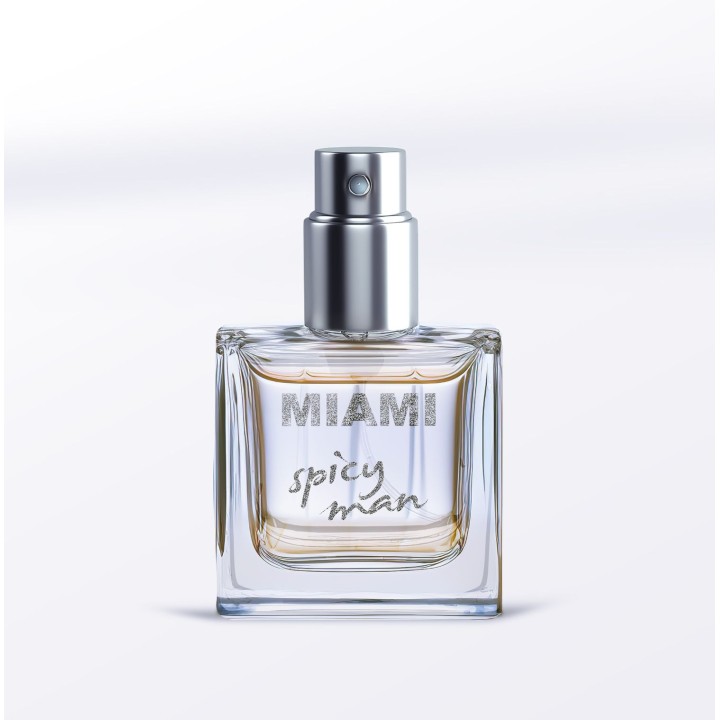 Hot Pheromone Parfume Miami spicy man 30ml
