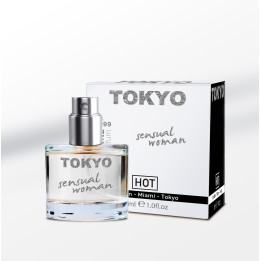 Hot Pheromone Perfume Tokyo sensual woman 30ml