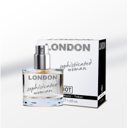 Hot Pheromone Perfume London sophisticated woman 30ml