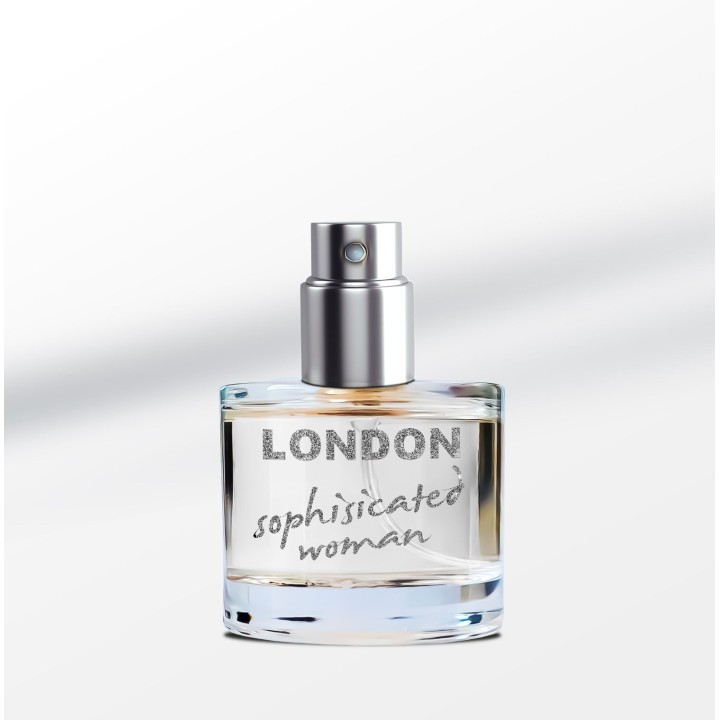 Hot Pheromone Perfume London sophisticated woman 30ml