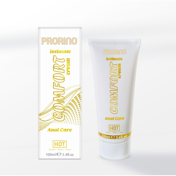 Prorino Sensitive Anal Comfort Cream - unisex 100ml