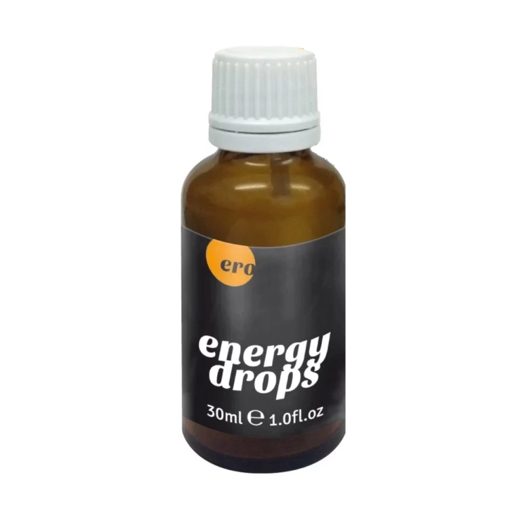 Ero Energy Drops Taurin + Guarana men & women 30ml