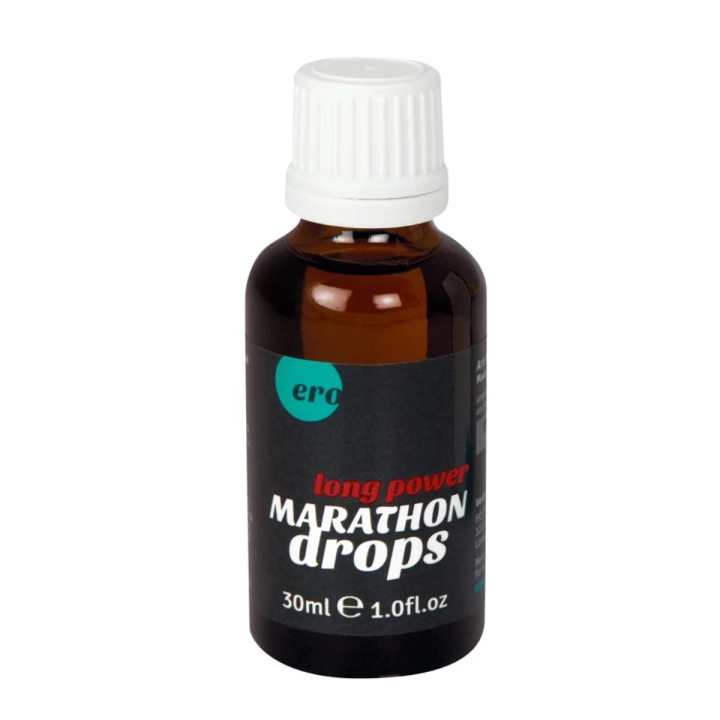 Ero Marathon Long Power Drops men 30ml