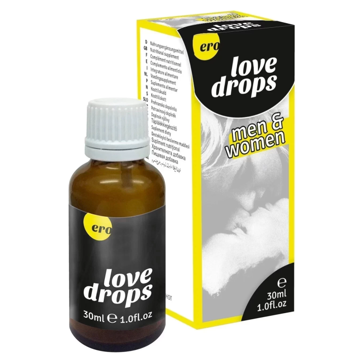 Ero Love Drops men & women 30ml