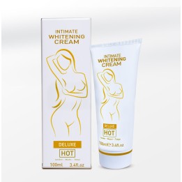 Hot Intimate Whitening Cream Deluxe 100ml