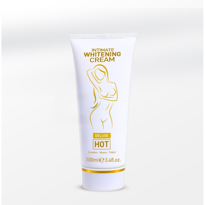 Hot Intimate Whitening Cream Deluxe 100ml