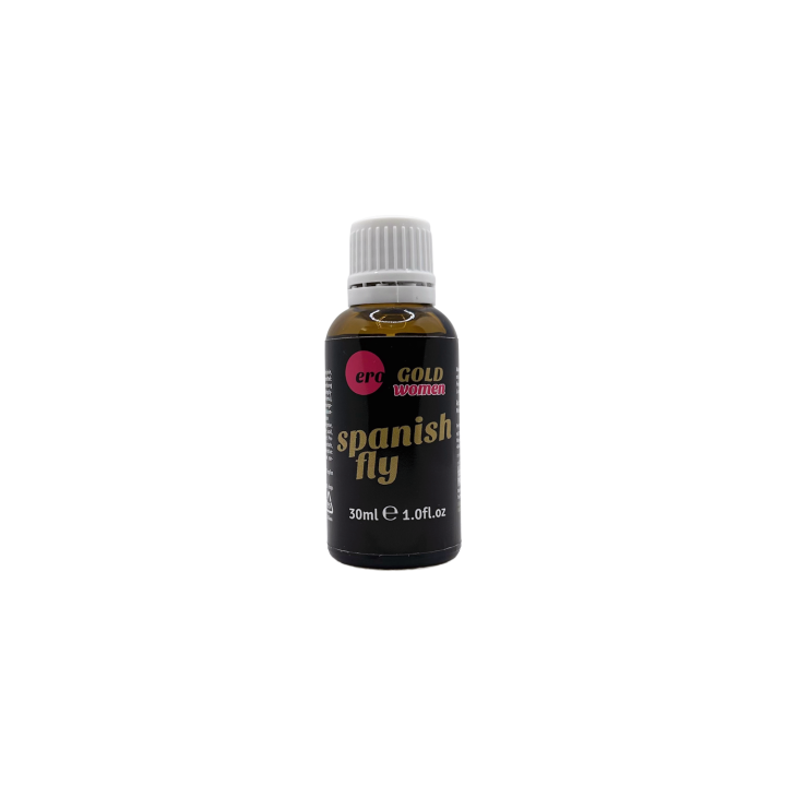 Ero Spain Fly women - GOLD -  strong 30ml
