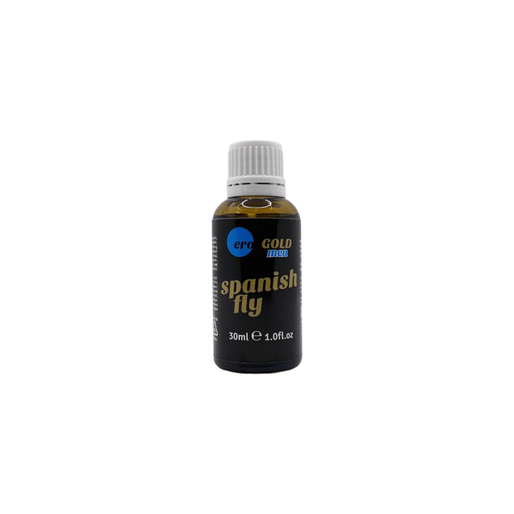 Ero Spain Fly men - GOLD - strong 30ml