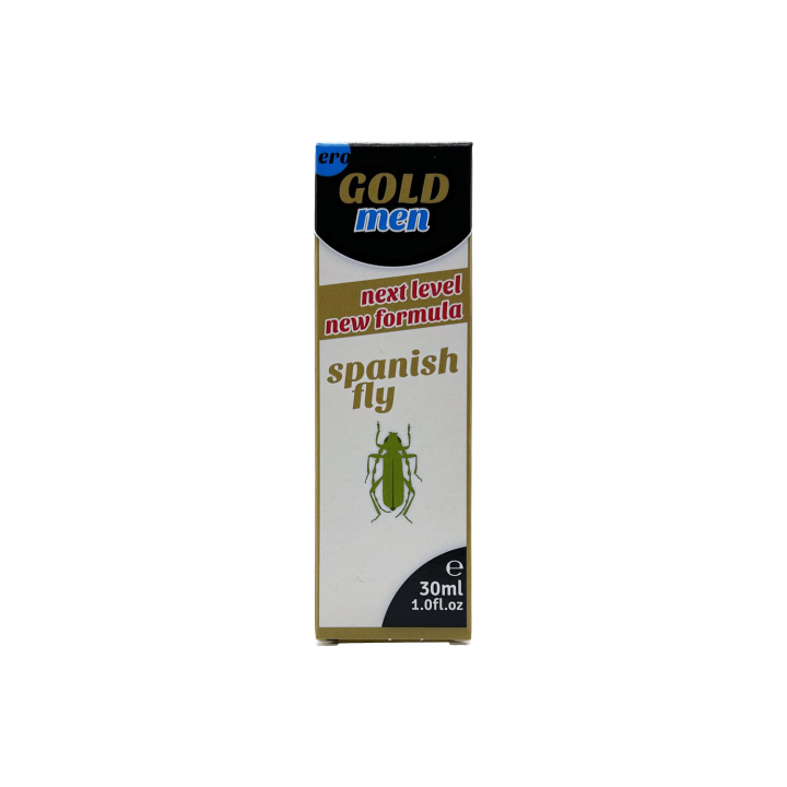 Ero Spain Fly men - GOLD - strong 30ml