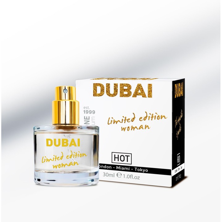 Hot Pheromone Perfume DUBAI limited edition women 30 ml