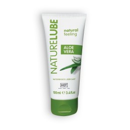 Hot Nature Lube waterbased Aloe Vera 100ml